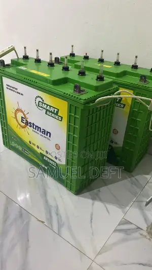 Used Tubular Inverter Battery