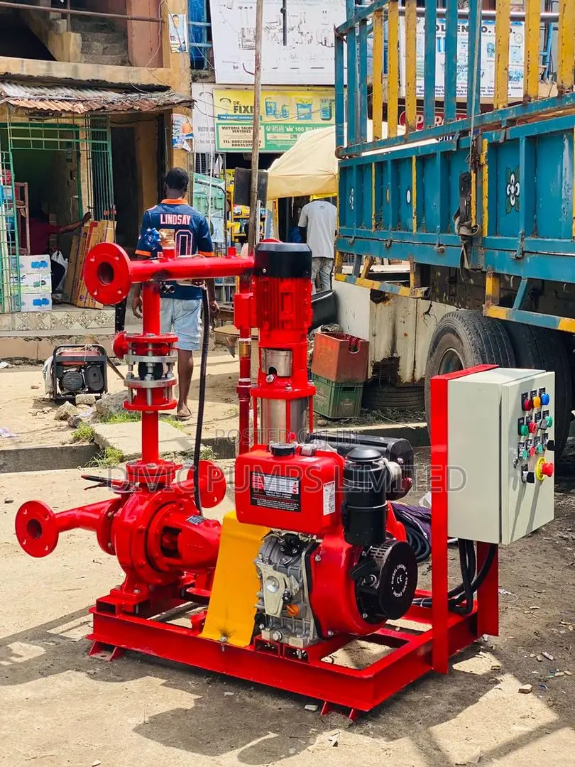 Fire Hydrant Machine