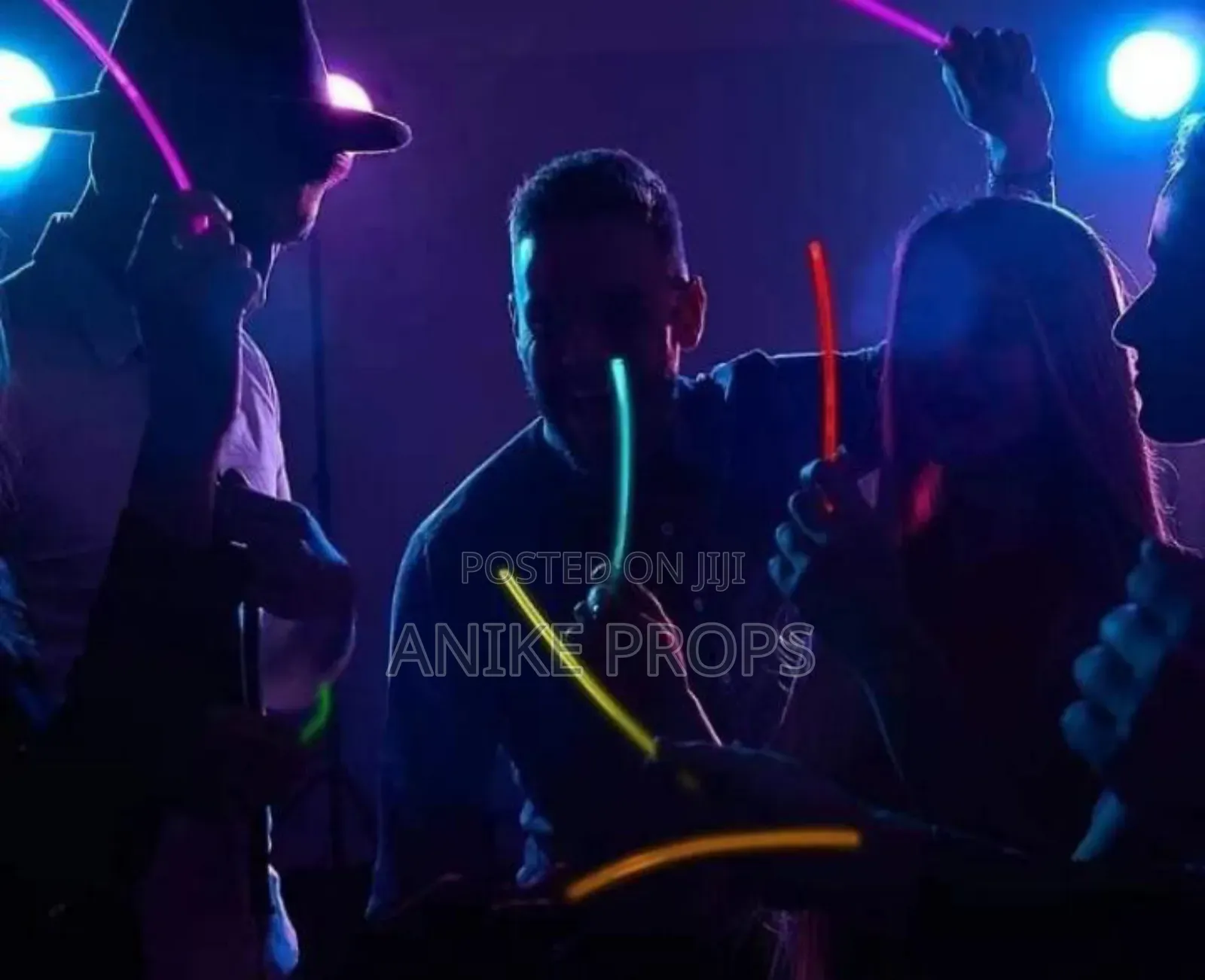 Glow Stick | Led Foam Stick