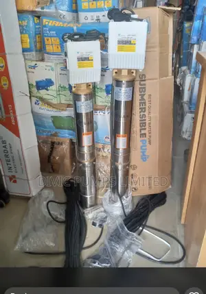 Submersible Pumping Machine
