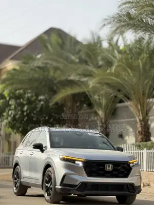 Honda CR-V 2024 Silver