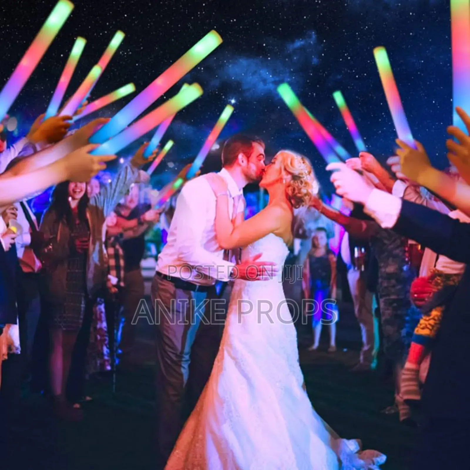 Glow Stick | Led Foam Stick