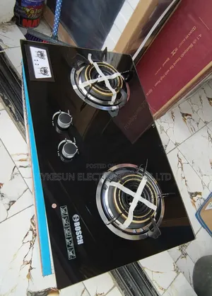 Quality Bosch Built-in Premium Quality 2 Big Burners Gas Cookerhpb
