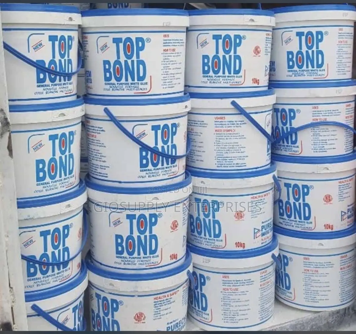 Top Bond Number One