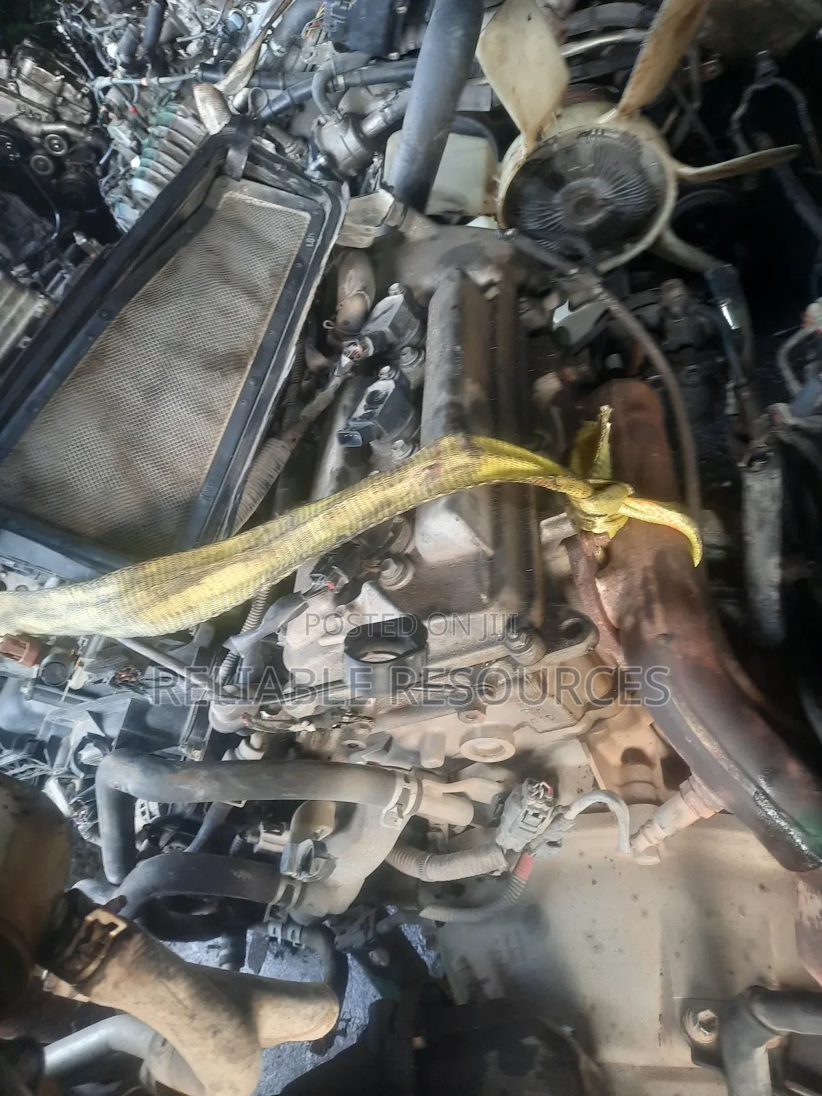 1gr Upper Filter With Gearbox