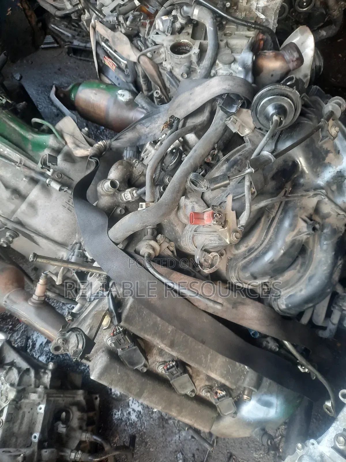 1gr Upper Filter With Gearbox