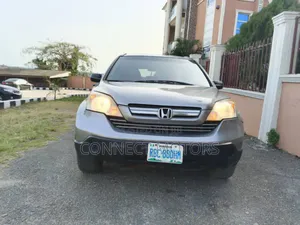 Honda CR-V 2007 Gold