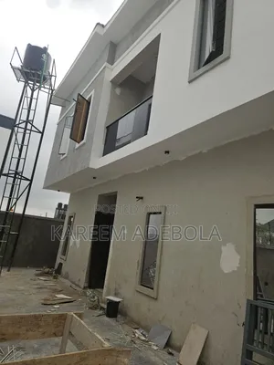 4bdrm Duplex in Green Field Estate, Isheri North for sale