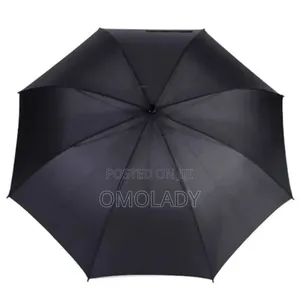 Big Auto Straight Umbrella