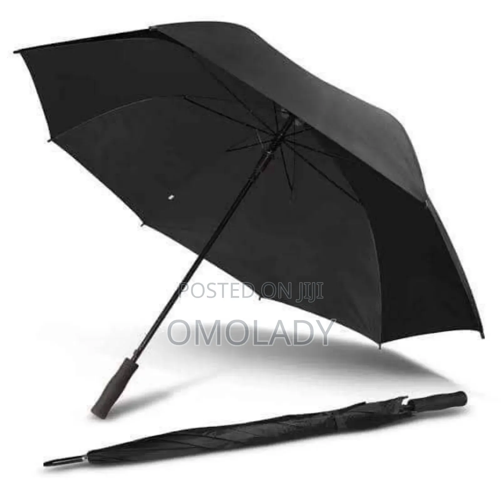 Big Auto Straight Umbrella