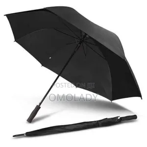 Big Auto Straight Umbrella