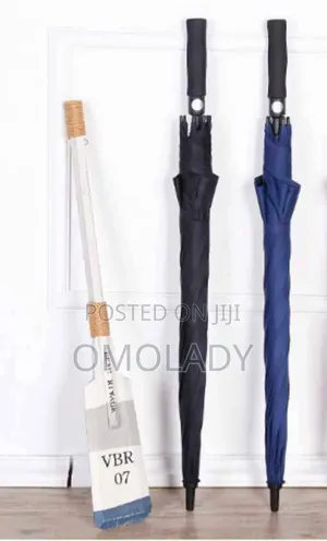 Big Auto Straight Umbrella