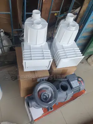 Swimming Pool Machine and Accessories