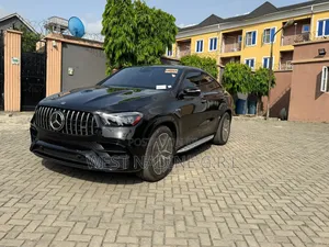 Mercedes-Benz GLE-Class AMG GLE 63 S 4MATIC 2022 Gray