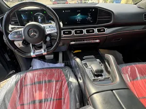 Mercedes-Benz GLE-Class AMG GLE 63 S 4MATIC 2022 Gray