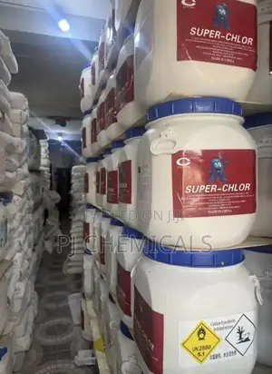 Calcium Hypochlorite