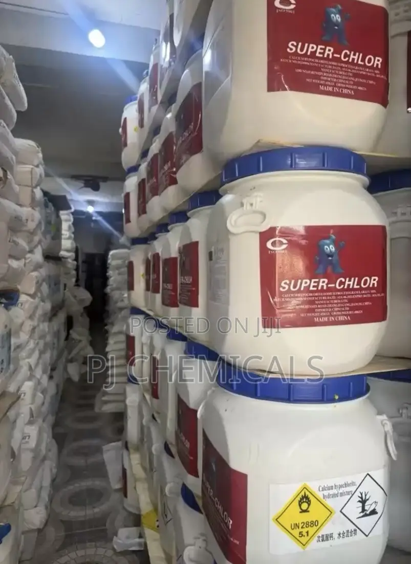 Calcium Hypochlorite