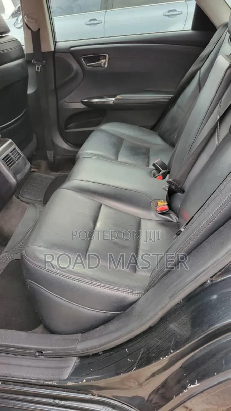 Toyota Avalon 2016 Black