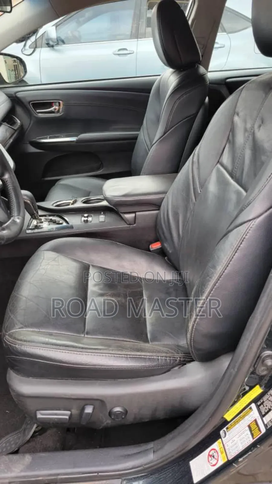 Toyota Avalon 2016 Black