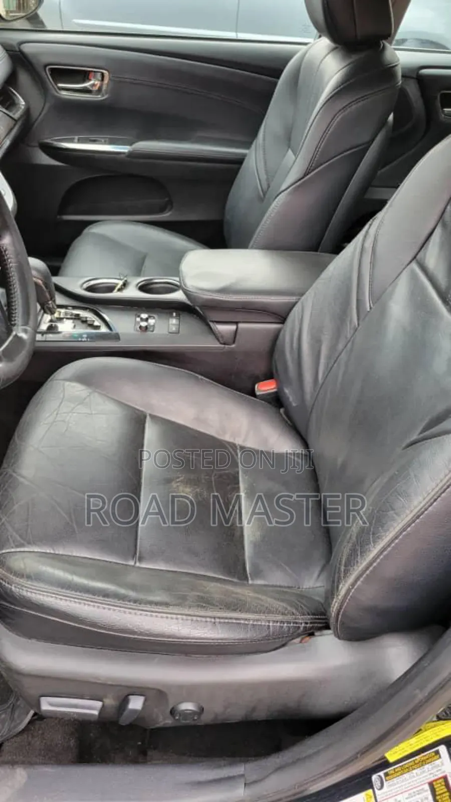 Toyota Avalon 2016 Black