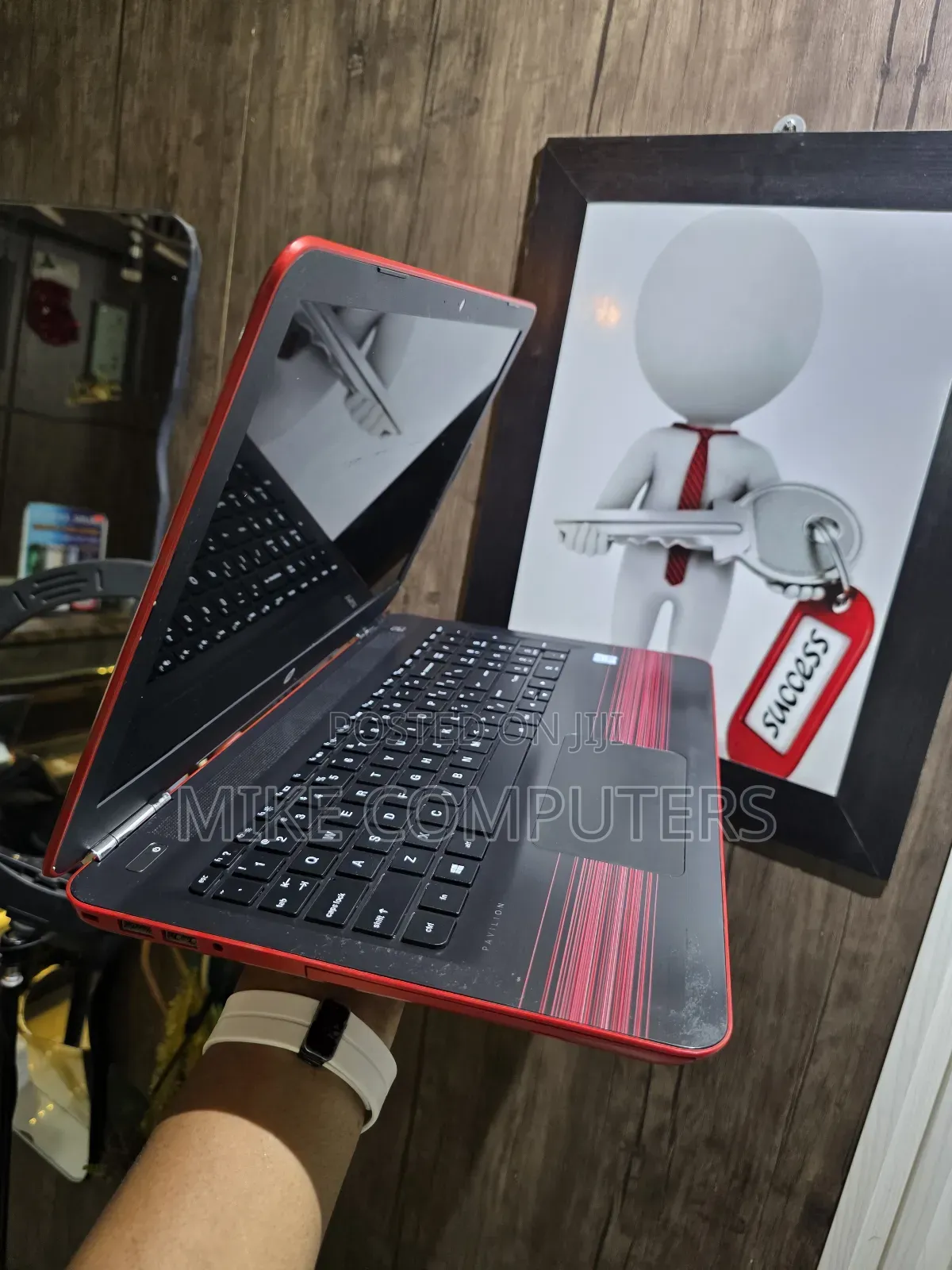 Laptop HP Pavilion 15-eh0050wm 4GB Intel Core i3 SSD 160GB
