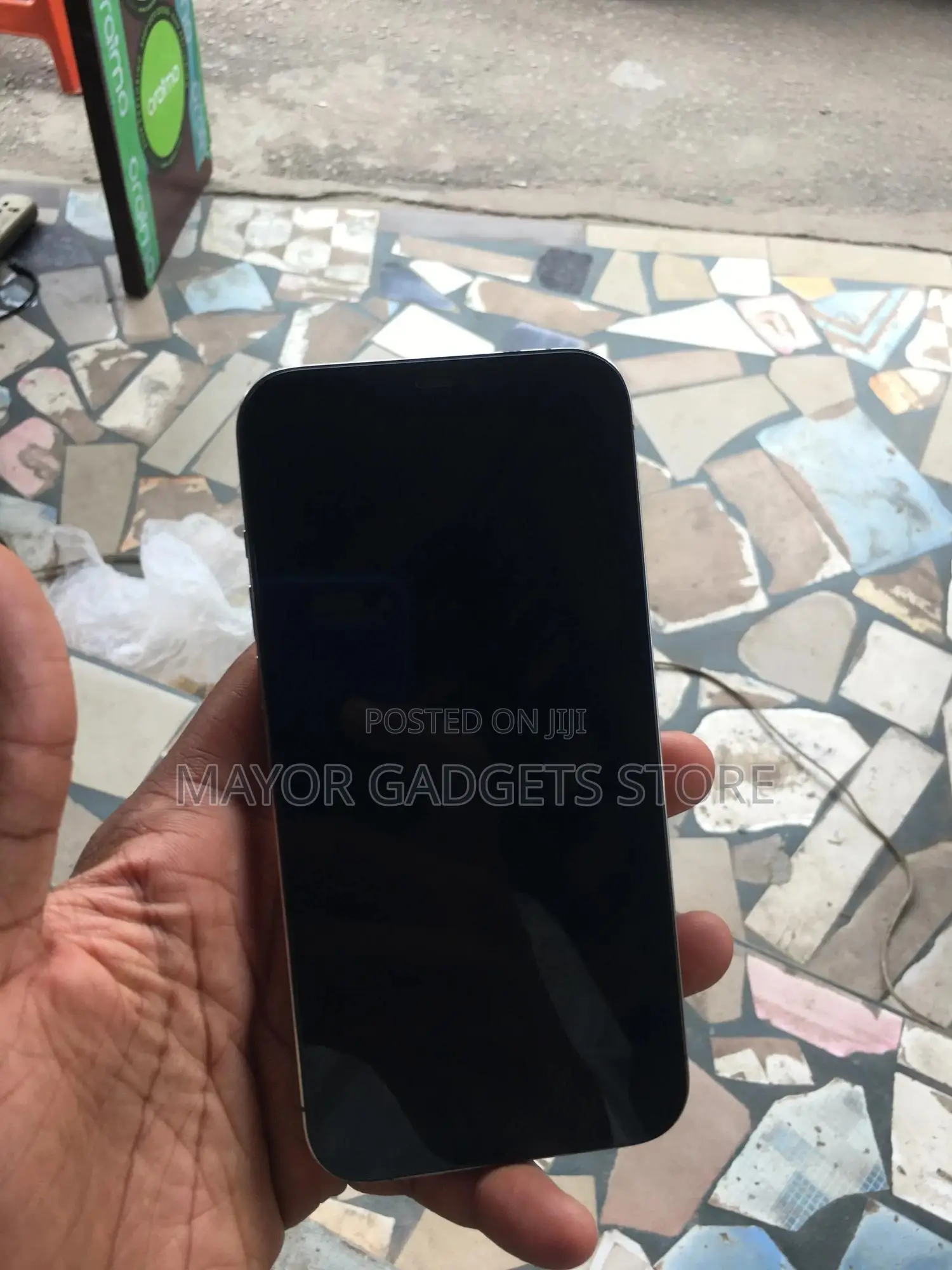 Apple iPhone 12 Pro Max 128 GB