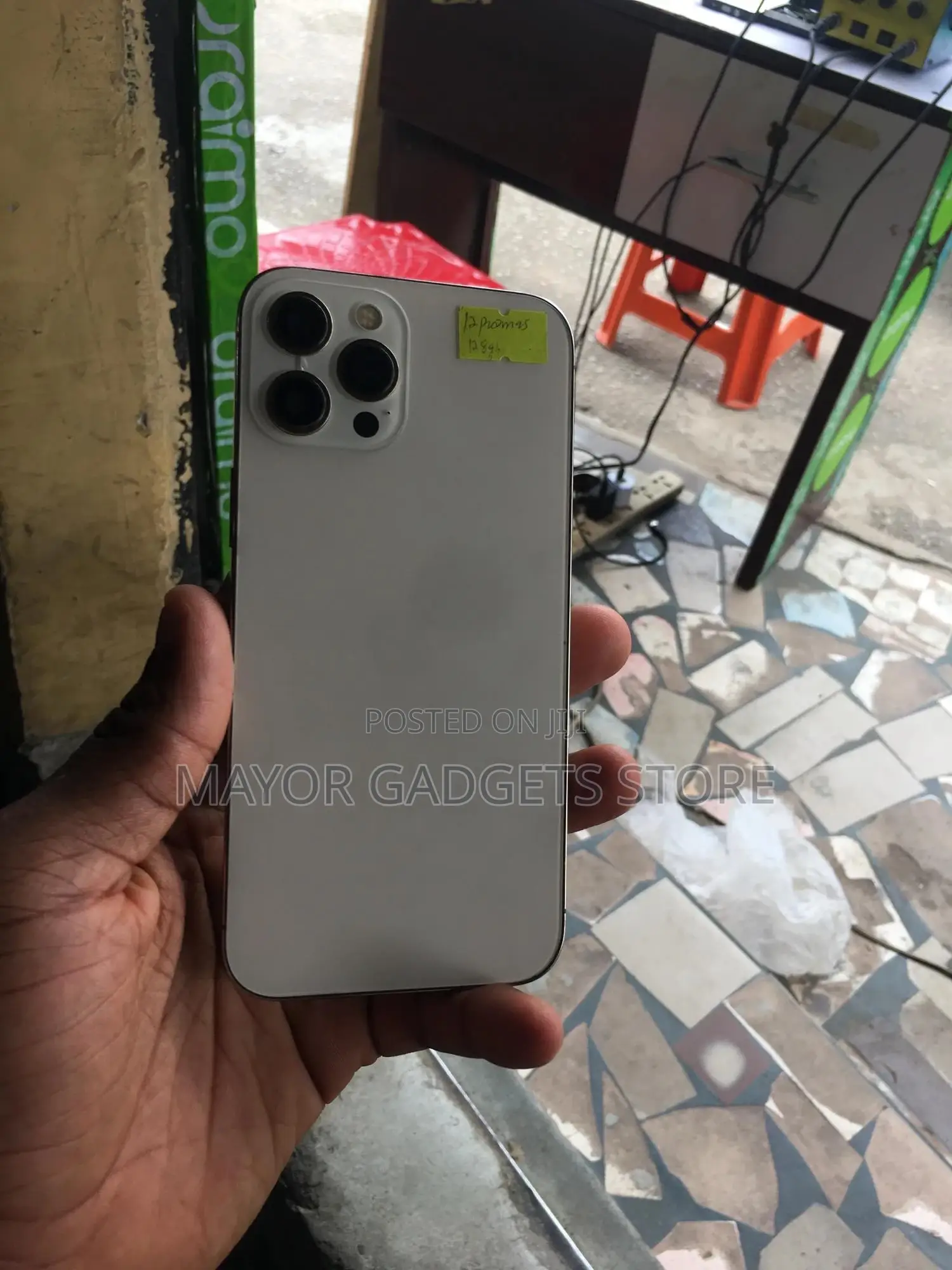 Apple iPhone 12 Pro Max 128 GB