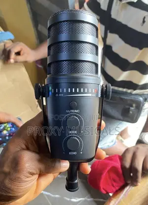 Professional Podcast Microphone