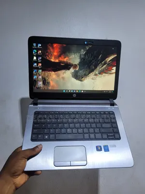 Laptop HP ProBook 440 G2 8GB AMD A10 SSHD (Hybrid) 500GB