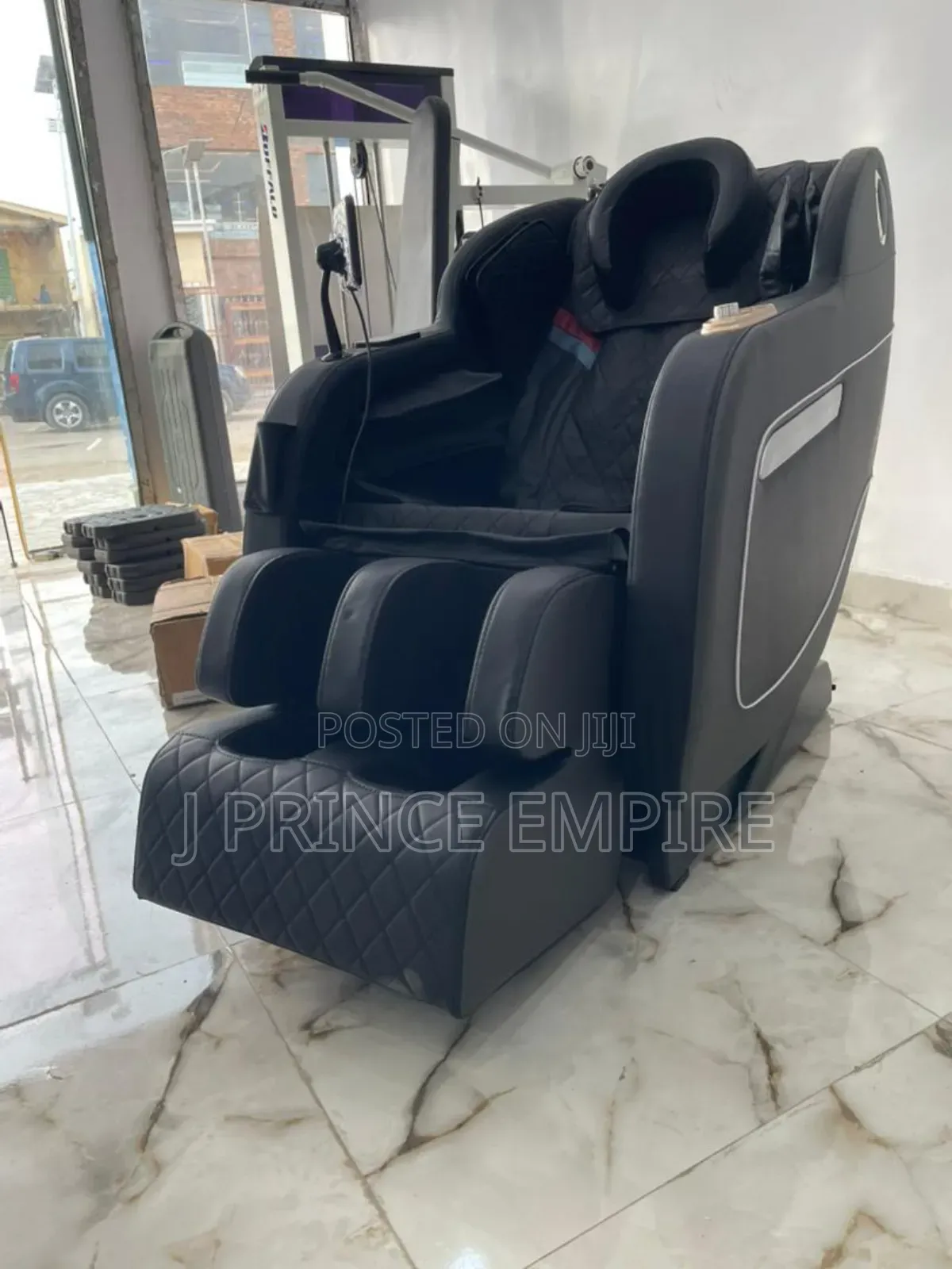 Executive Luxury Massage Chair