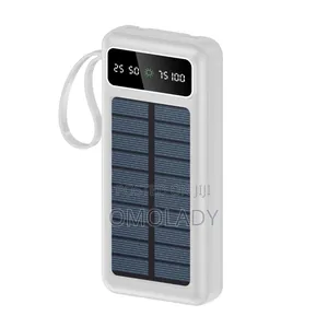 10,000mah Solar Energy Power Bank