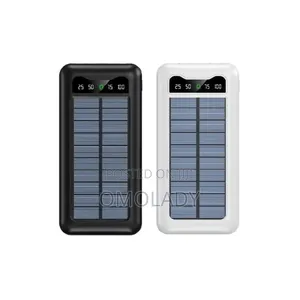10,000mah Solar Energy Power Bank