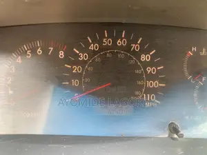 Toyota Corolla LE 2005 Red