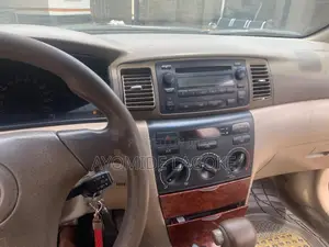 Toyota Corolla LE 2005 Red