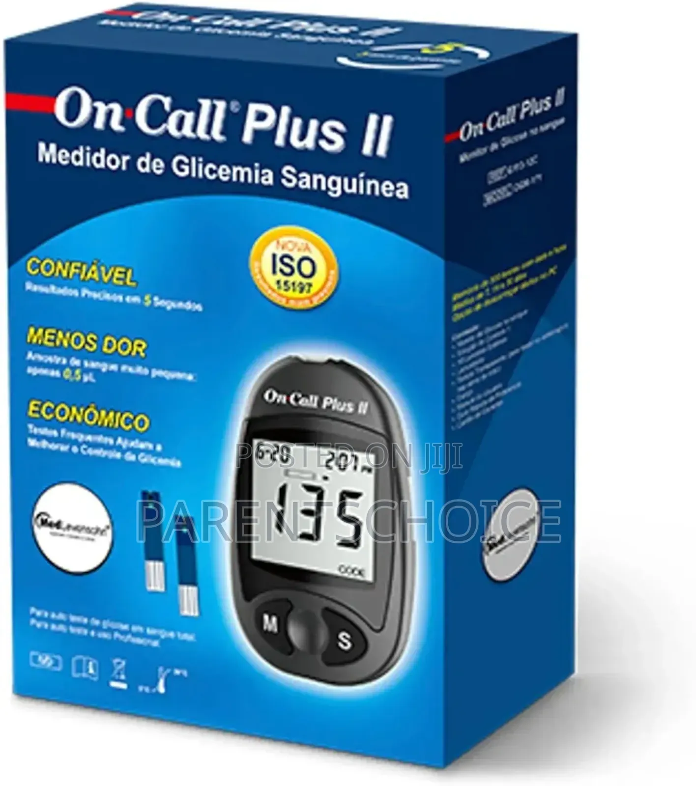 On Call Plus Ii Monitor