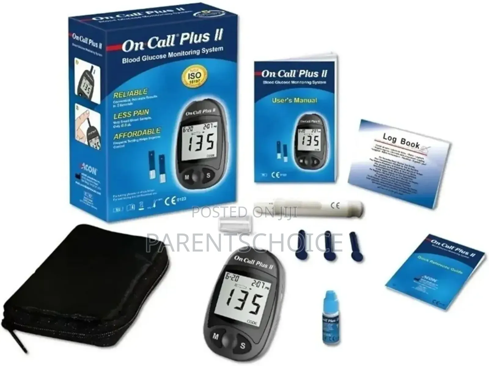 On Call Plus Ii Monitor