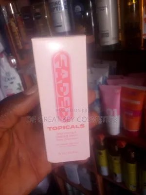 Faded Tropicals Brightening Clearing Serum