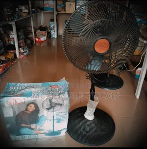 18 Inch of Standing Fan(Adjustable Height)