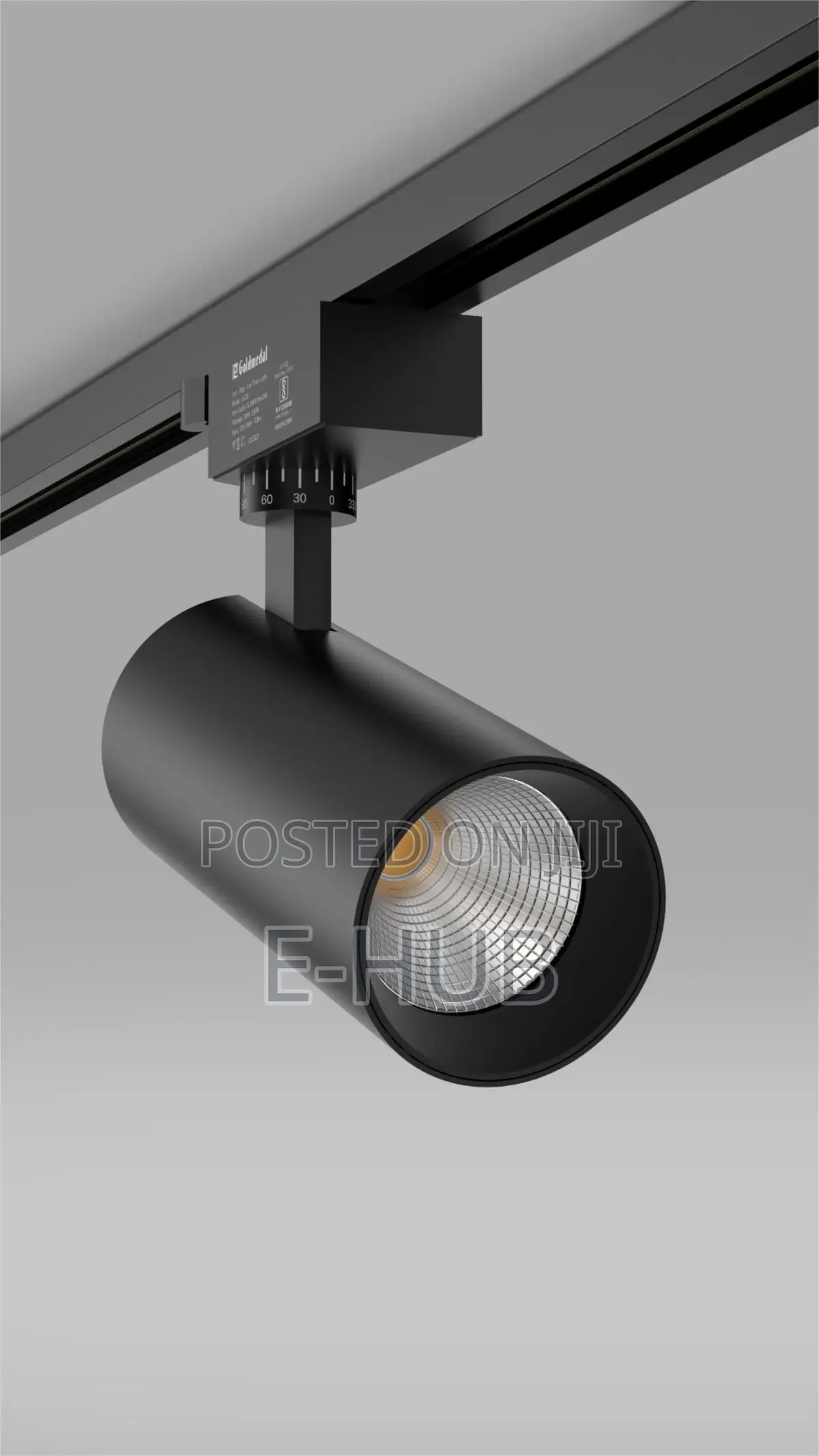 Single Track Light