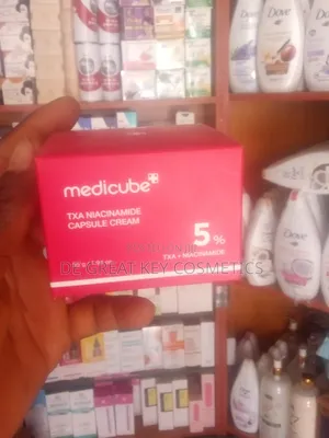 Medicube Txa Niacinamide Capsule Cream