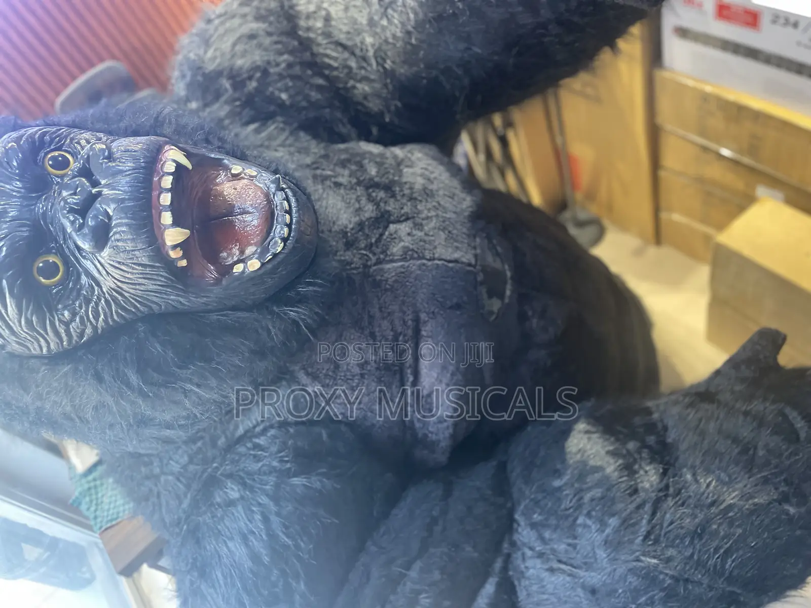 Gorilla Costume