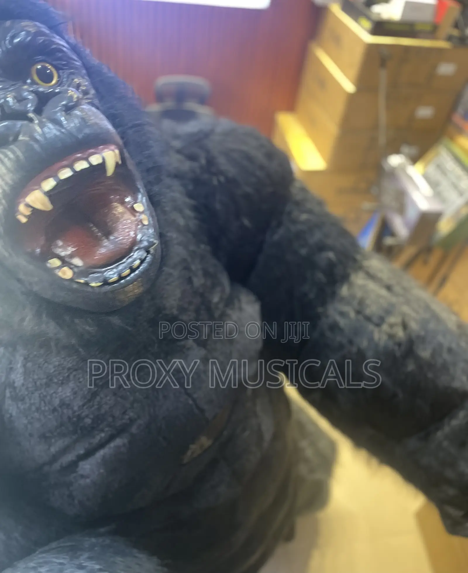 Gorilla Costume