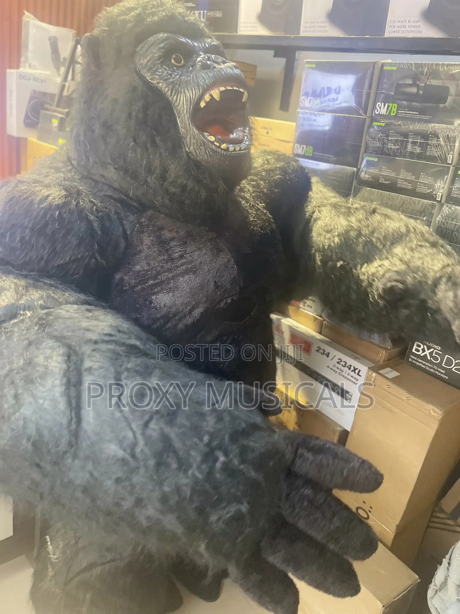 Gorilla Costume