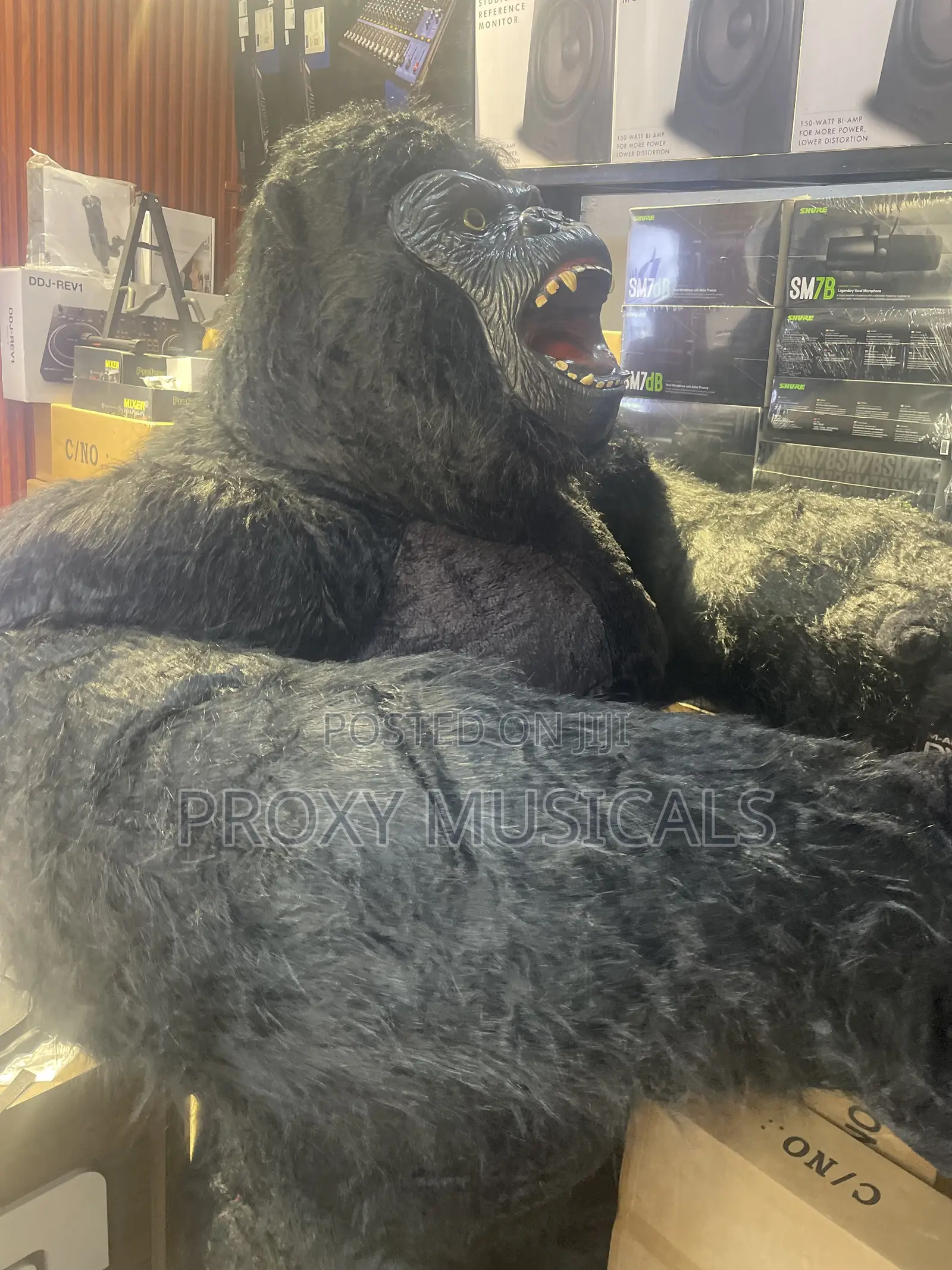 Gorilla Costume