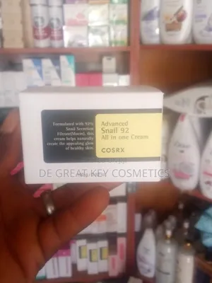 Advanced Snail 92 All in One Cream
