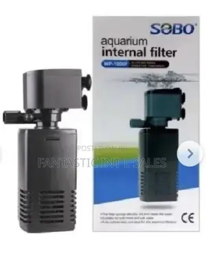 Wp 100f Aquarium Filter Pump