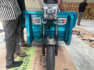Electric Bike/ Mini Truck for Carrying Goods Get Today From Powerline