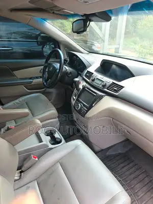 Honda Odyssey 2014 Blue