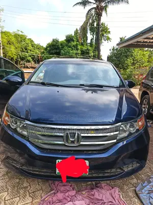 Honda Odyssey 2014 Blue