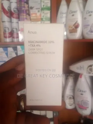 Anua Niacinamide 10% + Txa 4% Dark Spots Correcting Serum